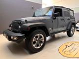 JEEP Wrangler Unlimited 2.8 CRD Rubicon Auto SOFT + HARD TOP