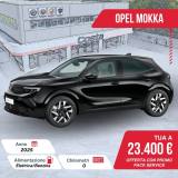OPEL Mokka Hybrid 145 CV DCT6 GS