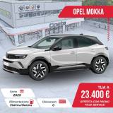 OPEL Mokka Hybrid 145 CV DCT6 GS