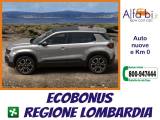 JEEP Avenger MY25 1.2 110CV MHEV Aut. Summit (Pelle e Tetto)