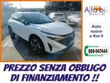 NISSAN Qashqai 1.3 Mild Hybrid 158CV 2WD X-Tronic Tekna+