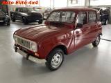 RENAULT R 4 TL RESTAURATA