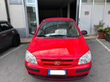 HYUNDAI Getz 1.1 5p. Like#NEOPATENTATI
