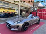 JAGUAR F-Type 3.0 V6 aut. Convertibile S