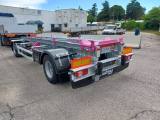 AUSTERAS RIMORCHIO ECOSLIM SCARRABILE ZINCATO