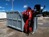 OTHERS-ANDERE CONTAINER NUOVO SCARRABILE A CIELO APERTO CON GRU