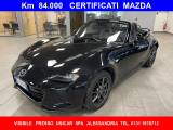 MAZDA MX-5 cabrio 1.5 benzina 131cv. Exceed , TAGLIANDI MAZDA