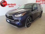 TOYOTA Highlander 2.5H AWD-i E-CVT Executive