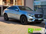 MERCEDES-BENZ GLC 220 d 170 CV Coupè 4MATIC 9G-TRONIC Sport