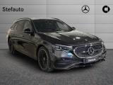 MERCEDES-BENZ E 220 d Mild hybrid 4Matic S.W. AMG Line Premium