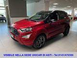FORD EcoSport 1.5 Ecoblue 95 CV Start&Stop ST-Line