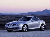 MERCEDES-BENZ SLK 200 Kompressor cat