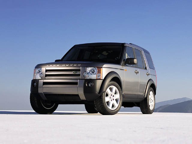 land rover discovery 3 2.7 tdv6 hse