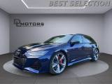 AUDI RS6 AVANT, 4.0 TFSI V8 QUATTRO, FRENI CARBOCERAMICI!