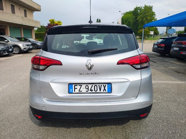 RENAULT SCENIC SCÉNIC BLUE DCI 120 CV EDC INITI - foto 7