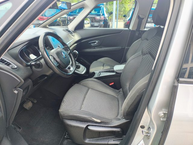 RENAULT SCENIC SCÉNIC BLUE DCI 120 CV EDC INITI - foto 10