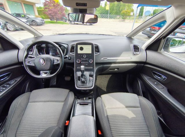 RENAULT SCENIC SCÉNIC BLUE DCI 120 CV EDC INITI - foto 12