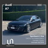 AUDI A7 Sportback (40) 2.0 TDI S line 150KW/204CV