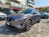 NISSAN Qashqai MHEV 140 CV N-Connecta