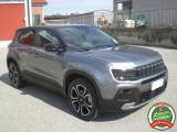 JEEP Avenger 1.2 Turbo 100 CV Summit - PREZZO REALE