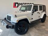 JEEP Wrangler Unlimited 2.8 CRD DPF Sahara Auto