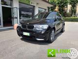 BMW X4 xDrive20d Msport GARANZIA INCLUSA