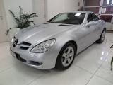 MERCEDES-BENZ SLK 200 Kompressor cat Sport