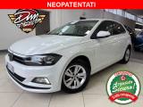 VOLKSWAGEN Polo 1.0 EVO 80 CV 5p. Comfortline BlueMotion Technolog