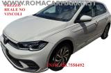 VOLKSWAGEN Polo 1.0 TSI Life AZIENDALE CERTIFICATA VW NO VINCOLI