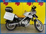 BMW F 650 GS Finanziabile - Grigio scuro - 89400