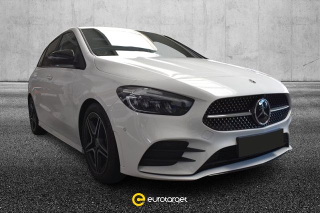 mercedes-benz b 200 d automatic amg line premium