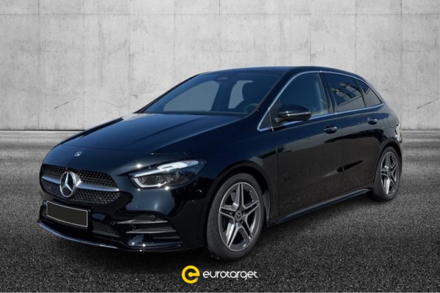 mercedes-benz b 220 d automatic amg line premium