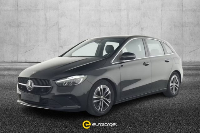 mercedes-benz b 180 d automatic progressive advanced plus
