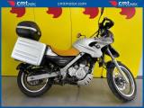 BMW F 650 GS Finanziabile - Grigio scuro - 89400
