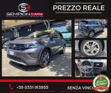 VOLKSWAGEN T-Cross 1.0 tsi R LINE 115cv Restyling PREZZO REALE
