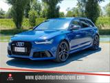 AUDI A6 Avant 4.0 TFSI quattro tiptronic performance