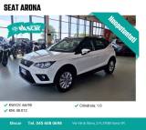 SEAT Arona 1.0 TGI