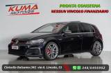 VOLKSWAGEN Golf GTI 2.0 TSI 245cv TETTO/ASSETTO/DYNAUDIO/PXC
