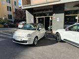 FIAT 500 1.2-Lounge-Tetto Panoramico-1 proprietario