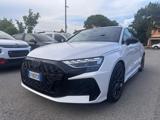 AUDI RS3 3 SPB TFSI quattro S tronic