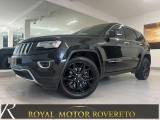 JEEP Grand Cherokee 3.0 CRD 241 CV Limited GARANTITA !!