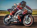 APRILIA RS 457 EURO 5 +