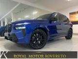 BMW X7 M 60i xDrive 48V AZIENDALE !! MARINA BAY BLU !!