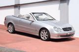 MERCEDES-BENZ CLK 200 Kompr Cabrio PERFETTA (uniproprietario, Km Cert)