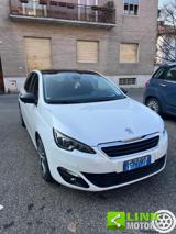 PEUGEOT 308 1.6 BlueHDi 120 CV Automatic Allure