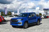 FOTON Tunland G7 Tunland G7 2.0 TDI Doppia Cabina 4WD AT8