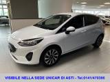 FORD Fiesta 1.0 Ecoboost Hybrid 125 CV 5 porte Titanium
