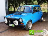 AUTOBIANCHI A 112 ABARTH DA COMPETIZIONE