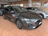 FORD Focus 1.0 EcoBoost Hybrid 125 CV 5p. ST-Line