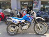 YAMAHA XT 600 .